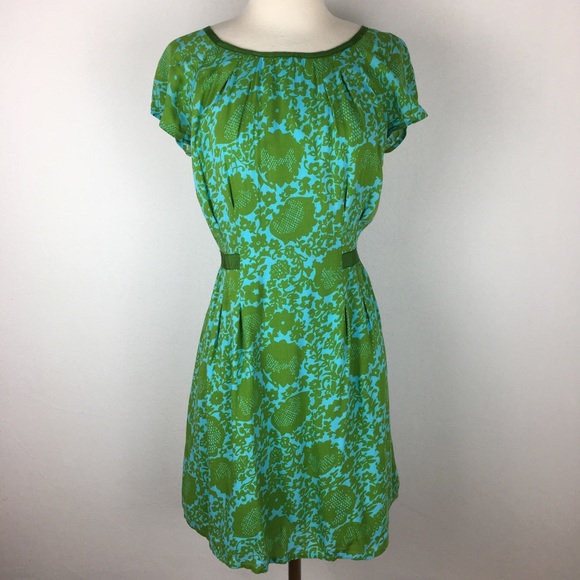 Boden Dresses & Skirts - Boden Floral Dress size 8